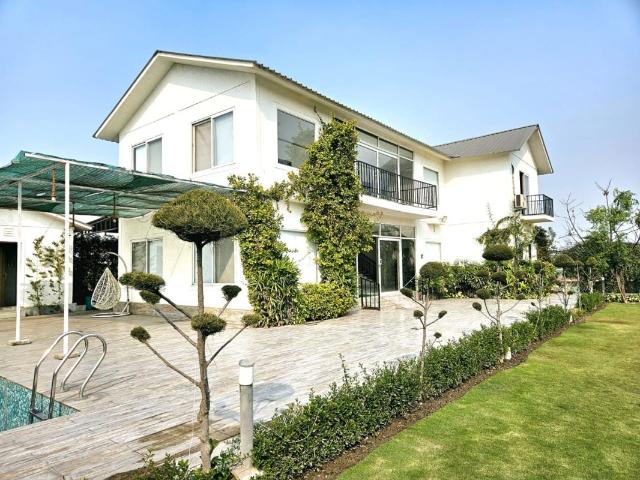 Resale | 4 BHK + Pooja Room,Servant Room 1008 Sq.Yd. Independent House in Sector 135