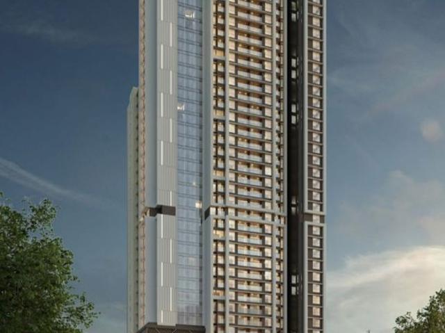 Resale | 4 BHK + Pooja Room,Servant Room 1350 Sq.Ft. Apartment in VB Veer Hills