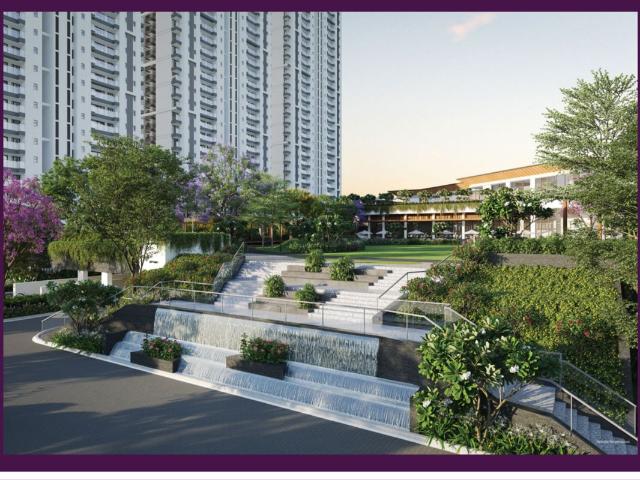 Resale | 4 BHK + Pooja Room,Servant Room 1860 Sq.Ft. Apartment in Emaar Urban Ascent