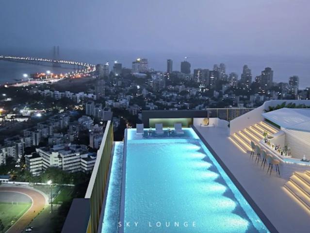 Resale | 4 BHK + Pooja Room,Servant Room 2380 Sq.Ft. Apartment in DLH Signature