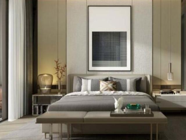 Resale | 4 BHK + Pooja Room,Servant Room 2480 Sq.Ft. Apartment in Malabar Hill