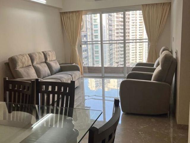 Resale | 4 BHK + Pooja Room,Servant Room 2550 Sq.Ft. Apartment in LnT Elixir Reserve