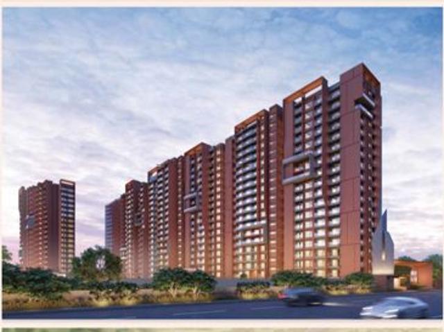 Resale | 4 BHK + Pooja Room,Servant Room 2575 Sq.Ft. Apartment in Svamitva Soul Spring