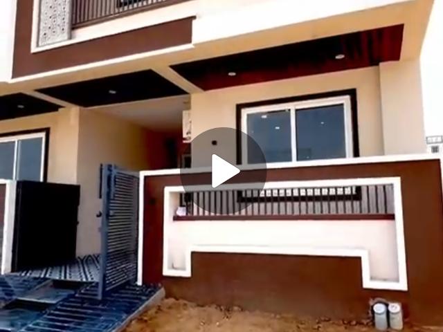 Resale | 4 BHK + Pooja Room,Servant Room 2500 Sq.Ft. Villa in Jagatpura