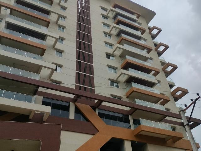 Resale | 4 BHK + Pooja Room,Servant Room 2525 Sq.Ft. Apartment in Kondapur