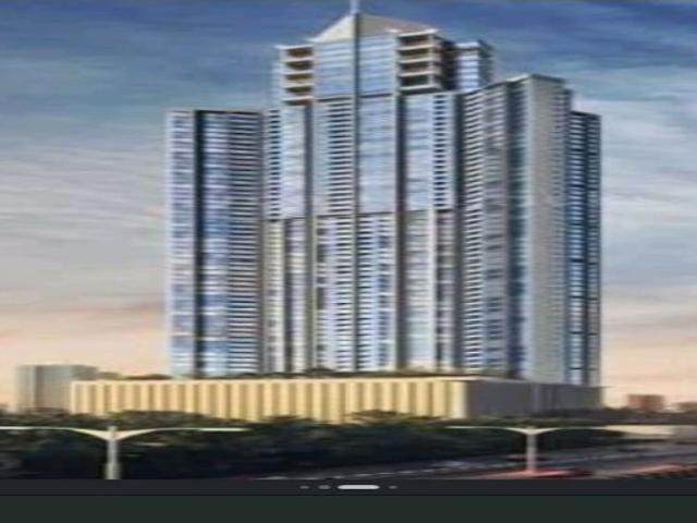 Resale | 4 BHK + Pooja Room,Servant Room 2528 Sq.Ft. Apartment in Valencia And Mishal One Marina
