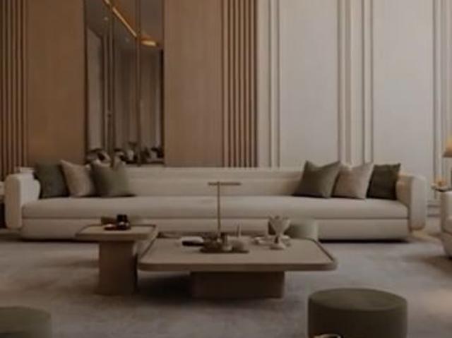 Resale | 4 BHK + Pooja Room,Servant Room 2950 Sq.Ft. Apartment in Bhumika The Icon