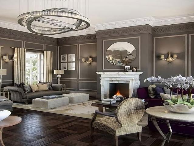 Resale | 4 BHK + Pooja Room,Servant Room 3270 Sq.Ft. Apartment in Smart World Sky Arc