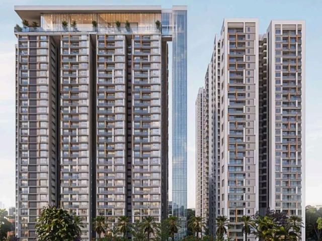Resale | 4 BHK + Pooja Room,Servant Room 3233 Sq.Ft. Apartment in Budwel