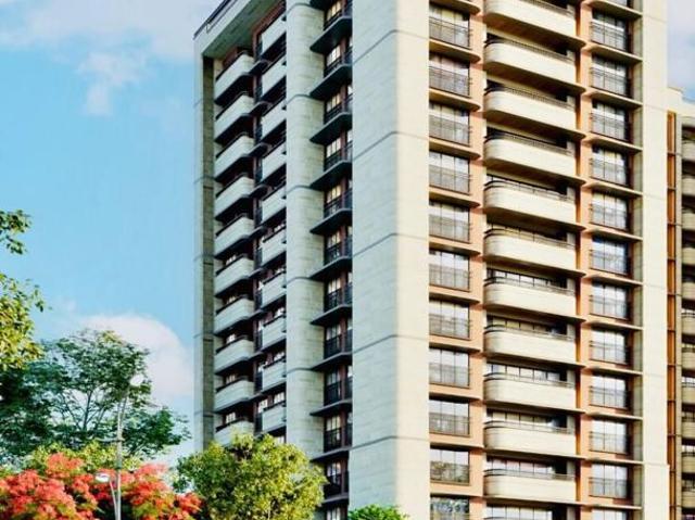 Resale | 4 BHK + Pooja Room,Servant Room 3306 Sq.Ft. Apartment in Lodha Acenza
