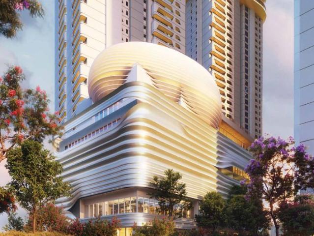 Resale | 4 BHK + Pooja Room,Servant Room 3620 Sq.Ft. Apartment in Raghava Cinq