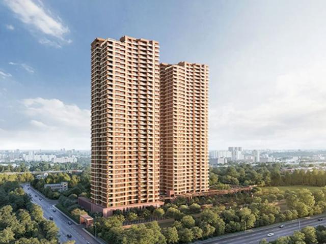 Resale | 4 BHK + Pooja Room,Servant Room 3754 Sq.Ft. Apartment in Max Estate 105