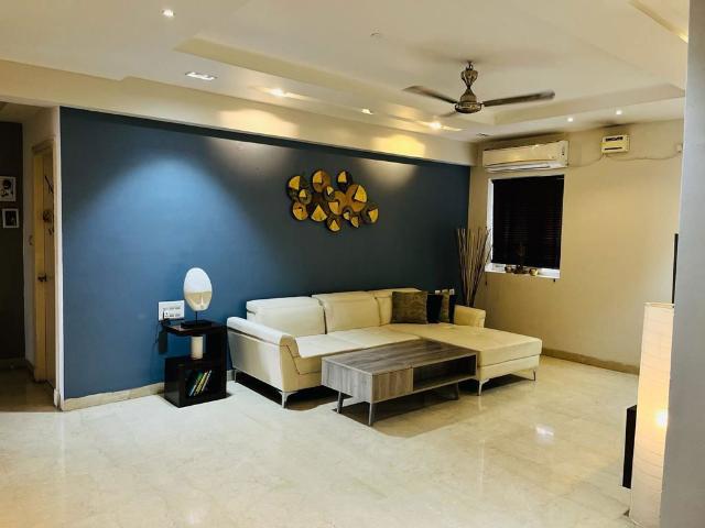 Resale | 4 BHK + Pooja Room,Servant Room 3883 Sq.Ft. Apartment in Casa Rouge