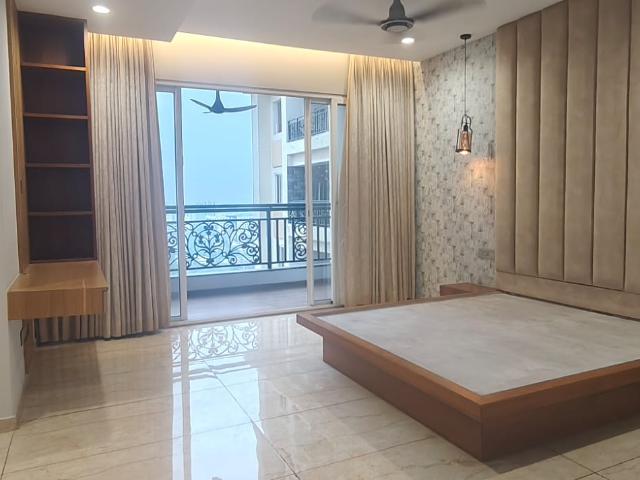Resale | 4 BHK + Pooja Room,Servant Room 4070 Sq.Ft. Apartment in My Home Bhooja