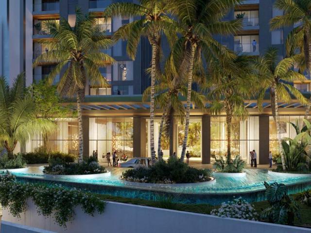 Resale | 4 BHK + Pooja Room,Servant Room 4095 Sq.Ft. Apartment in Elan The Presidential