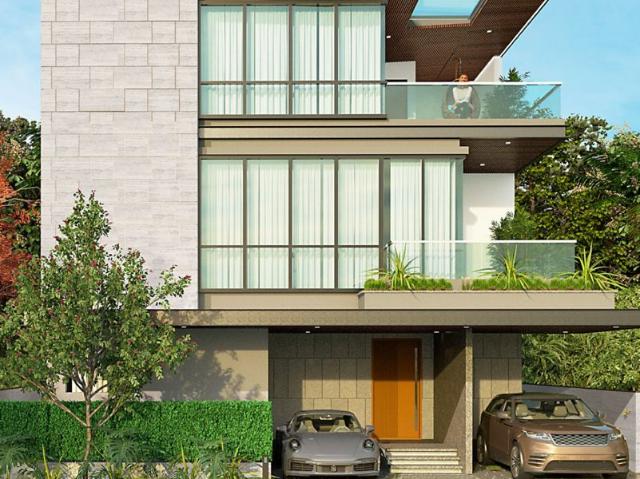 Resale | 4 BHK + Pooja Room,Servant Room 4222 Sq.Ft. Villa in Tukkuguda