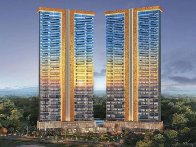 Resale | 4 BHK + Pooja Room,Servant Room 4750 Sq.Ft. Apartment in Paras Manor