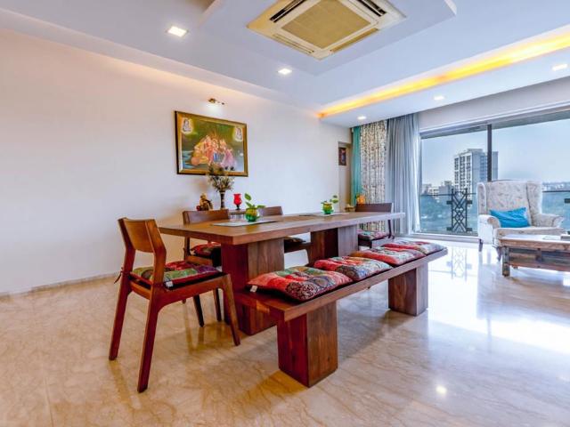 Resale | 4 BHK + Pooja Room,Servant Room 4800 Sq.Ft. Apartment in Supreme Lake Superior