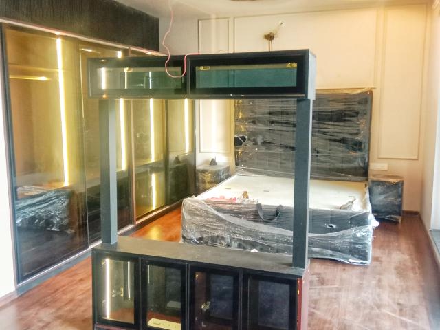 Resale | 4 BHK + Pooja Room,Servant Room 5000 Sq.Ft. Independent House in Shyam Nagar