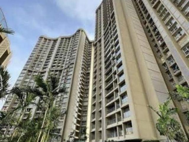 Resale | 4 BHK + Pooja Room,Servant Room,Extra Room 1925 Sq.Ft. Apartment in Andheri West