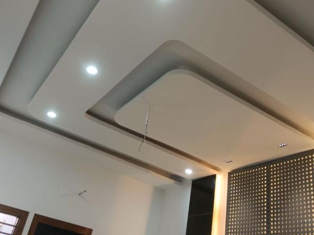 Resale | 4 BHK + Pooja Room,Servant Room,Extra Room 2560 Sq.Ft. Apartment in SBP Hillwood Greens