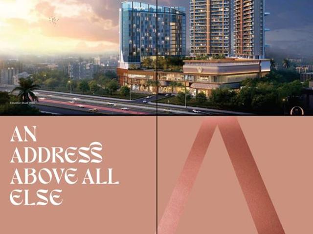 Resale | 4 BHK + Pooja Room,Servant Room,Extra Room 3100 Sq.Ft. Apartment in Sector 20