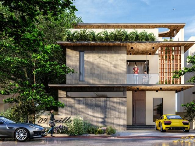 Resale | 4 BHK + Pooja Room,Servant Room,Extra Room 3600 Sq.Ft. Villa in Maheshwaram