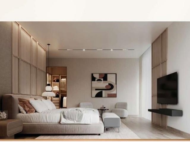 Resale | 4 BHK + Pooja Room,Servant Room,Extra Room 3930 Sq.Ft. Apartment in Landmark Skyvue