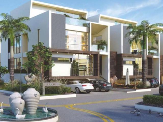 Resale | 4 BHK + Pooja Room,Servant Room,Extra Room,Basement,Store Room 240 Sq.Yd. Villa in Abhyudaya Nagar