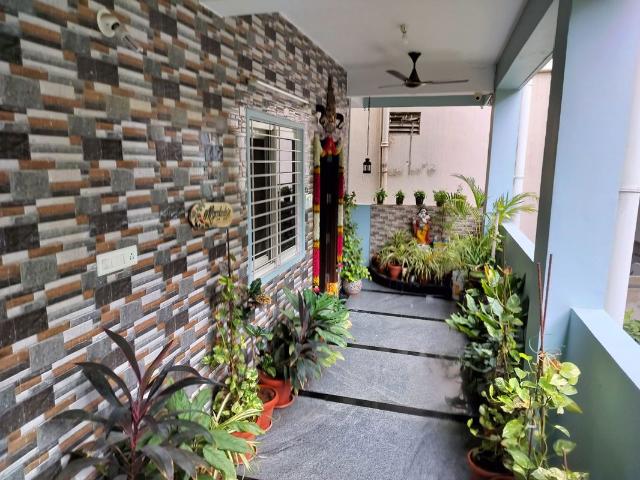 Resale | 4 BHK + Pooja Room,Servant Room,Study Room 7000 Sq.Ft. Apartment in Sai Residency Attapur