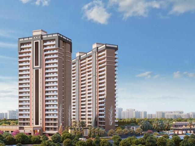 Resale | 4 BHK + Pooja Room,Servant Room,Study Room 1805 Sq.Ft. Apartment in Sector 89