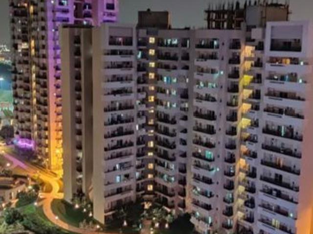 Resale | 4 BHK + Pooja Room,Servant Room,Study Room 2275 Sq.Ft. Apartment in Exotica Fresco