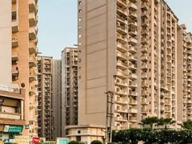 Resale | 4 BHK + Pooja Room,Servant Room,Study Room 2650 Sq.Ft. Apartment in Sunworld Vanalika