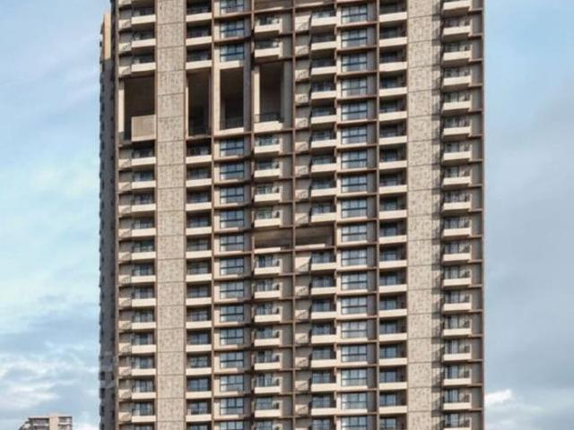 Resale | 4 BHK + Pooja Room,Servant Room,Study Room 2990 Sq.Ft. Apartment in Lodha Haven