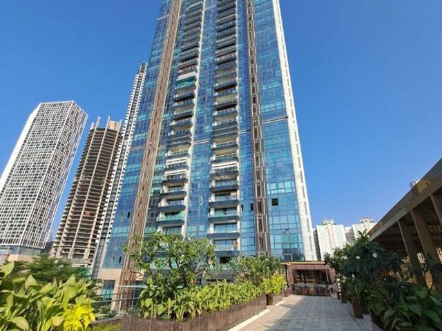 Resale | 4 BHK + Pooja Room,Servant Room,Study Room 3064 Sq.Ft. Apartment in K Raheja Artesia