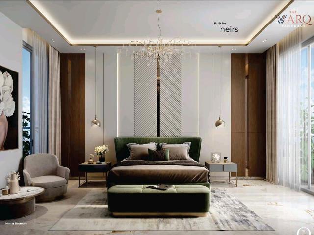 Resale | 4 BHK + Pooja Room,Servant Room,Study Room 3100 Sq.Ft. Apartment in Sector 20