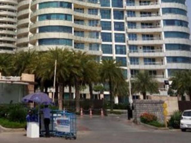 Resale | 4 BHK + Pooja Room,Servant Room,Study Room 3550 Sq.Ft. Apartment in Omaxe Forest Spa