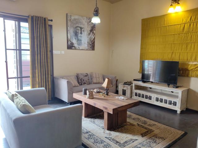 Resale | 4 BHK + Pooja Room,Servant Room,Study Room 3600 Sq.Ft. Villa in Aparna Shangri La