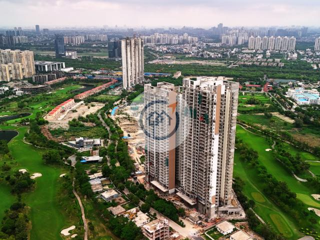 Resale | 4 BHK + Pooja Room,Servant Room,Study Room 3905 Sq.Ft. Apartment in Kalpataru Vista
