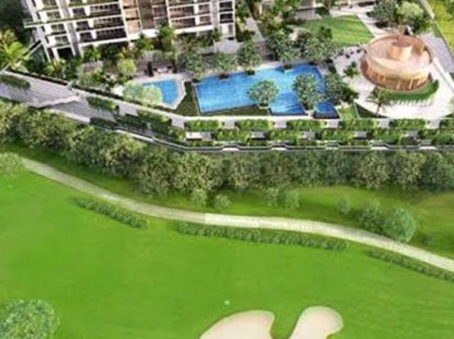 Resale | 4 BHK + Pooja Room,Servant Room,Study Room 3905 Sq.Ft. Apartment in Kalpataru Vista