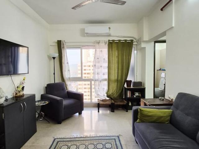Resale | 4 BHK + Pooja Room,Servant Room,Study Room,Extra Room,Basement,Store Room 1685 Sq.Ft. Apartment in Thakur Jewel Tower