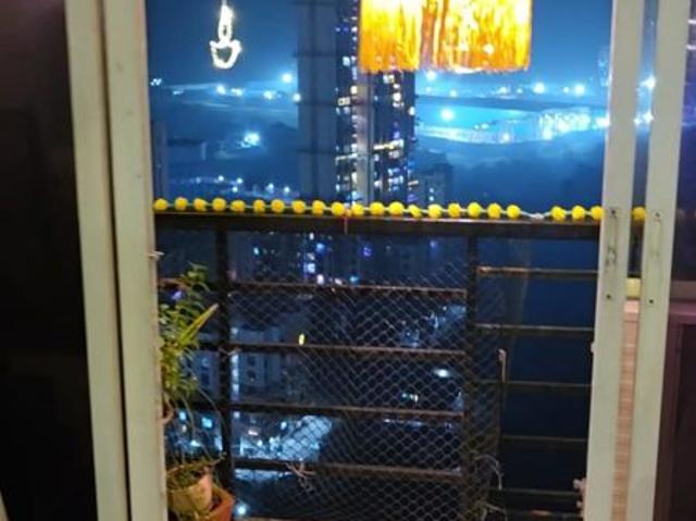 Resale | 4 BHK + Pooja Room,Servant Room,Study Room,Extra Room,Basement,Store Room 1873 Sq.Ft. Apartment in Dosti Majesta