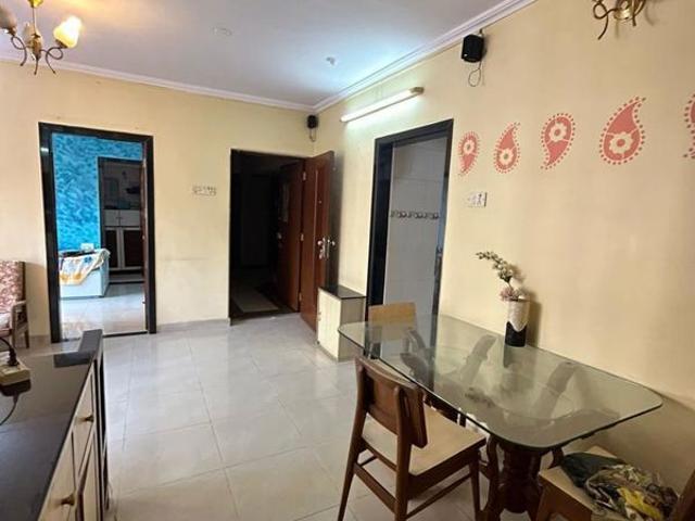 Resale | 4 BHK + Pooja Room,Servant Room,Study Room,Extra Room,Basement,Store Room 1800 Sq.Ft. Apartment in Sunteck Signia High