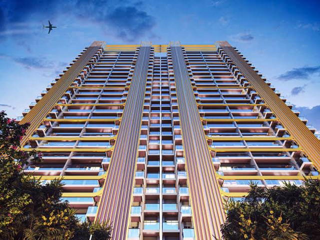 Resale | 4 BHK + Pooja Room,Servant Room,Study Room,Extra Room,Basement,Store Room 2305 Sq.Ft. Apartment in M3M Crown