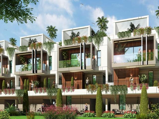 Resale | 4 BHK + Pooja Room,Servant Room,Study Room,Extra Room,Basement,Store Room 3240 Sq.Ft. Villa in Yash Dream Scape