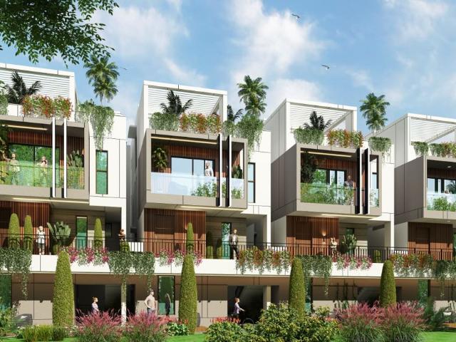 Resale | 4 BHK + Pooja Room,Servant Room,Study Room,Extra Room,Basement,Store Room 3240 Sq.Ft. Villa in Yash Dream Scape