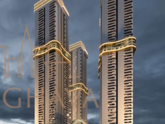 Resale | 4 BHK + Pooja Room,Servant Room,Study Room,Extra Room,Basement,Store Room 3584 Sq.Ft. Apartment in Raghava Cinq