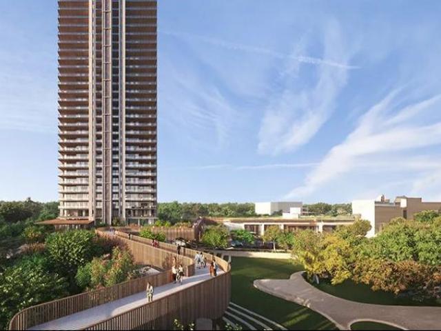 Resale | 4 BHK + Pooja Room,Servant Room,Study Room,Extra Room,Basement,Store Room 4315 Sq.Ft. Apartment in Birla Arika