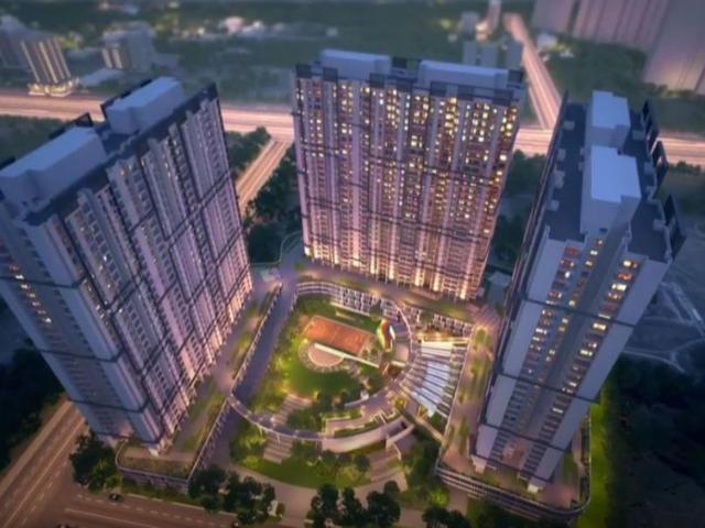 Resale | 4 BHK + Pooja Room,Servant Room,Study Room,Extra Room,Basement,Store Room 4320 Sq.Ft. Apartment in Birla Arika