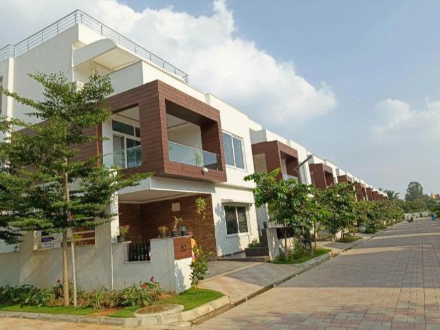 Resale | 4 BHK + Pooja Room,Servant Room,Study Room,Extra Room,Basement 3980 Sq.Ft. Villa in Kollur